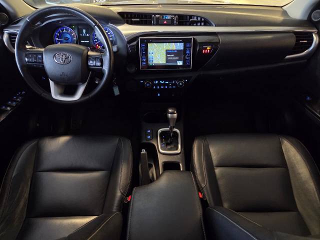 HILUX CDSRVA2GT - 2017/2017 - PRATA 14