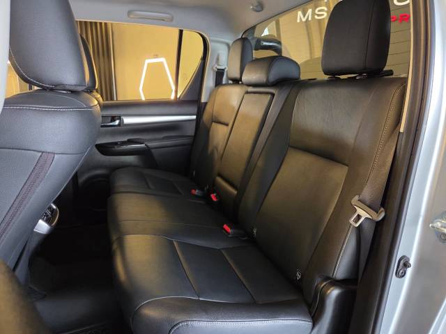 HILUX CDSRVA2GT - 2017/2017 - PRATA 8