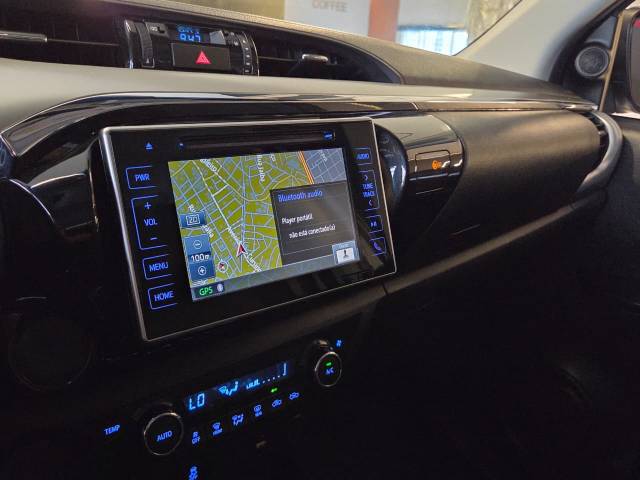 HILUX CDSRVA2GT - 2017/2017 - PRATA 12