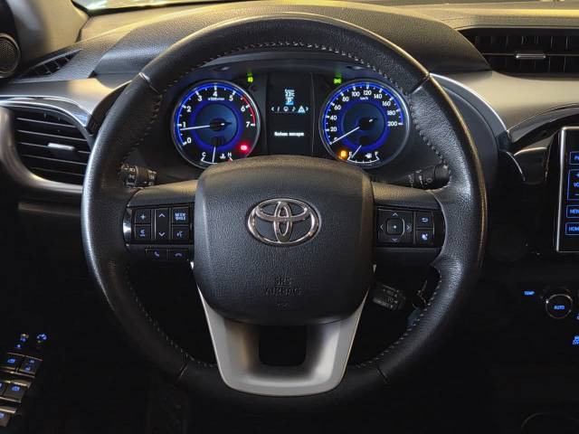 HILUX CDSRVA2GT - 2017/2017 - PRATA 20