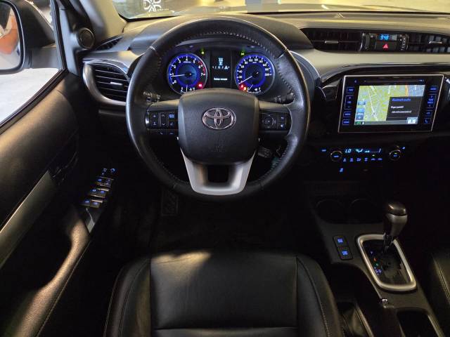 HILUX CDSRVA2GT - 2017/2017 - PRATA 16