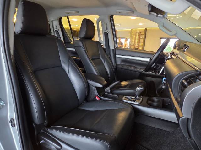 HILUX CDSRVA2GT - 2017/2017 - PRATA 30
