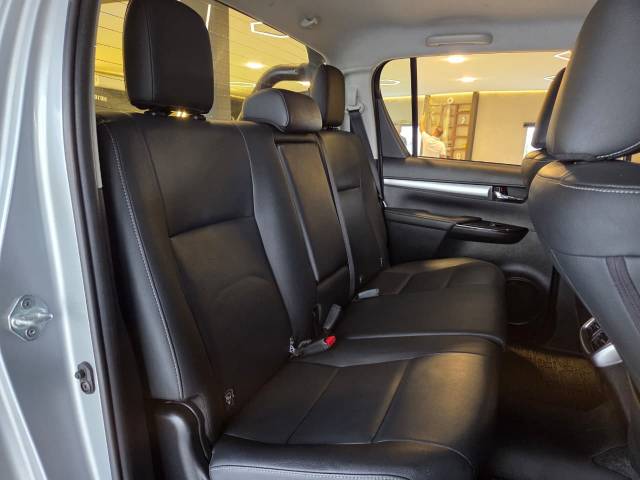 HILUX CDSRVA2GT - 2017/2017 - PRATA 28
