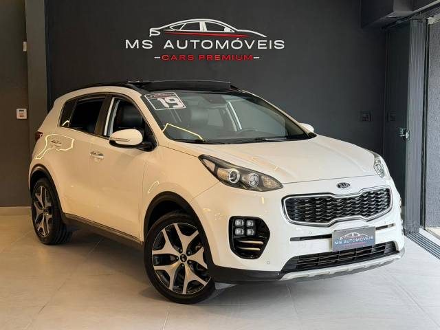 SPORTAGE EX2 FFG3 - 2018/2019 - BRANCA 2