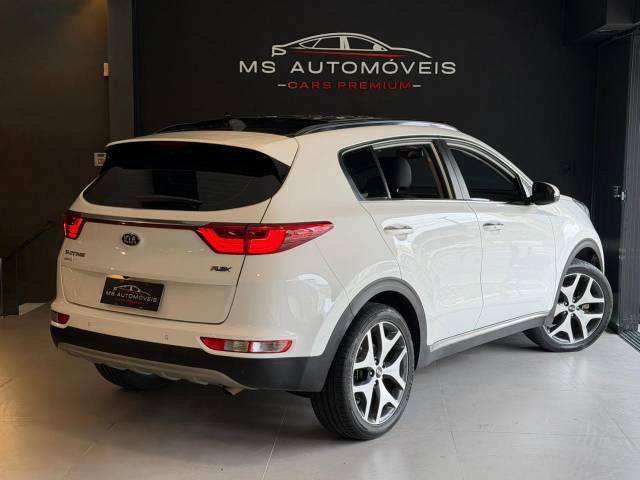 SPORTAGE EX2 FFG3 - 2018/2019 - BRANCA 14