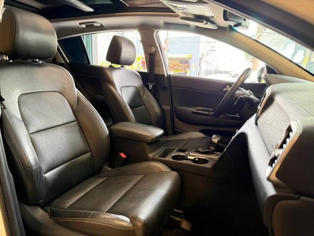 SPORTAGE EX2 FFG3 - 2018/2019 - BRANCA 8