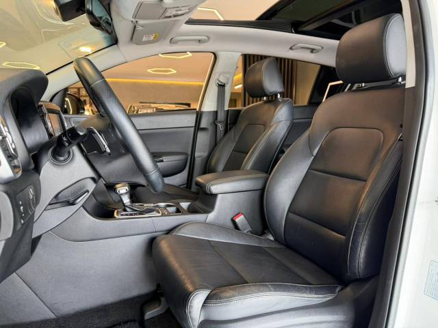 SPORTAGE EX2 FFG3 - 2018/2019 - BRANCA 10