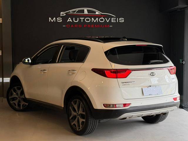 SPORTAGE EX2 FFG3 - 2018/2019 - BRANCA 16