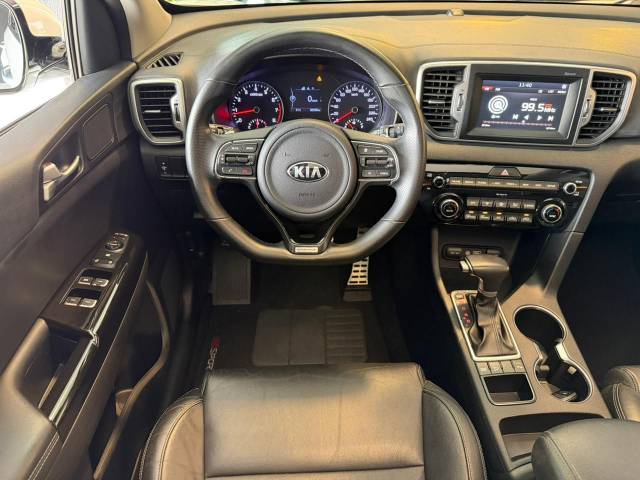 SPORTAGE EX2 FFG3 - 2018/2019 - BRANCA 28