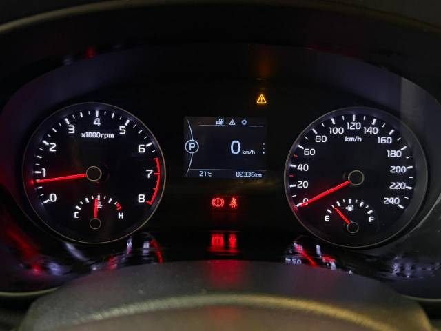 SPORTAGE EX2 FFG3 - 2018/2019 - BRANCA 6