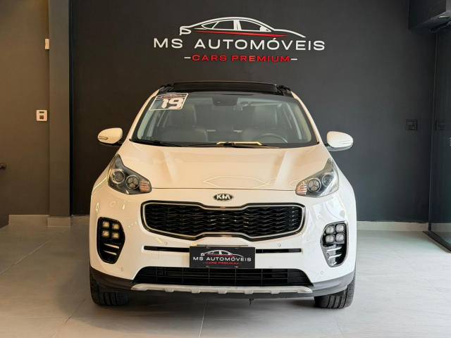 SPORTAGE EX2 FFG3 - 2018/2019 - BRANCA 4