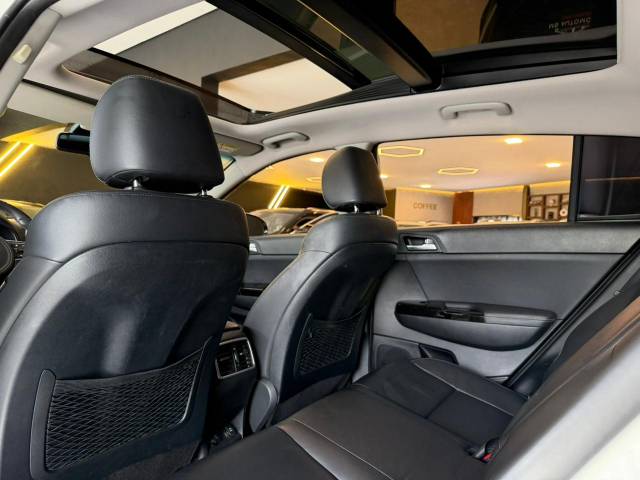 SPORTAGE EX2 FFG3 - 2018/2019 - BRANCA 30