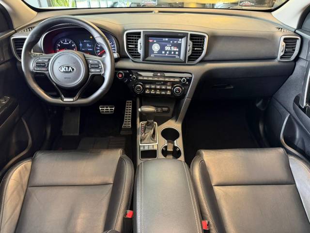 SPORTAGE EX2 FFG3 - 2018/2019 - BRANCA 38