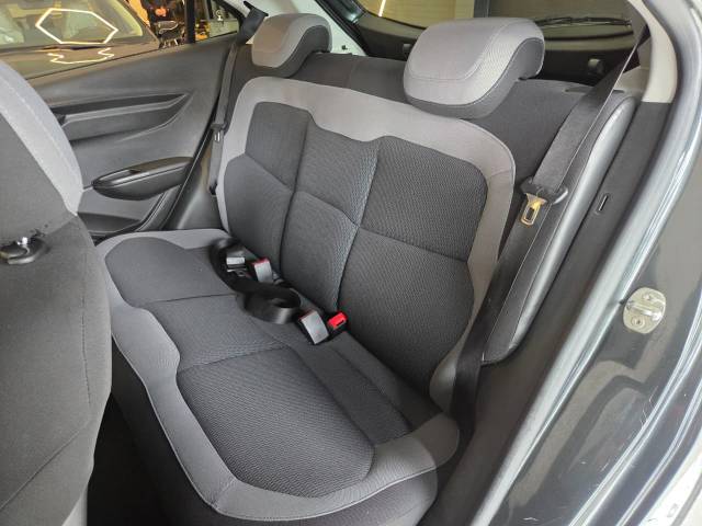 ONIX 1.0MT LT - 2015/2016 - CINZA 10