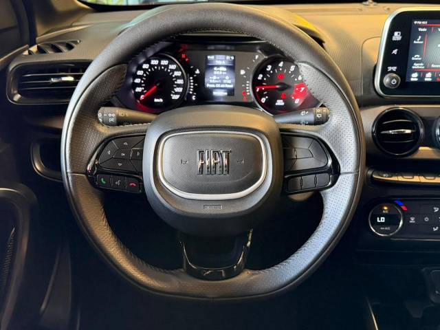 ARGO DRIVE 1.0 - 2022/2023 - VERMELHO 26