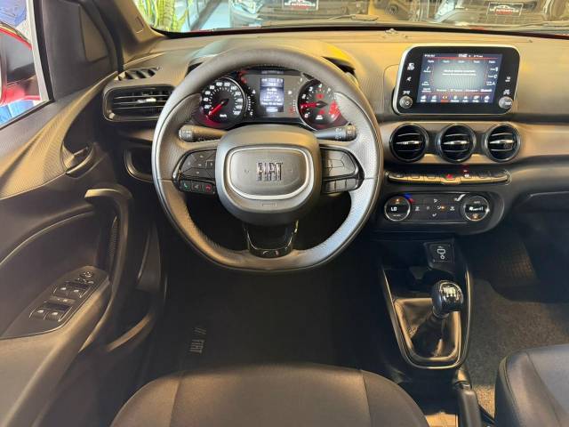 ARGO DRIVE 1.0 - 2022/2023 - VERMELHO 18