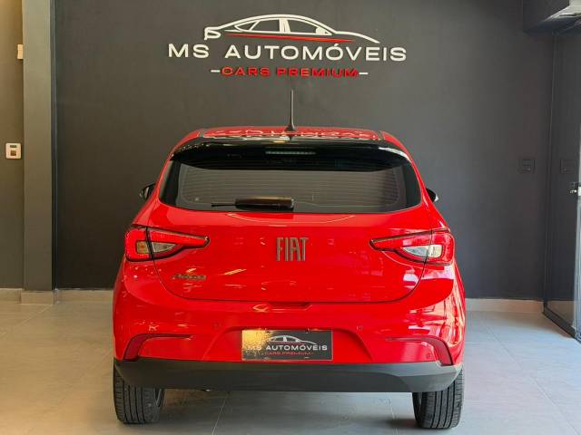 ARGO DRIVE 1.0 - 2022/2023 - VERMELHO 32