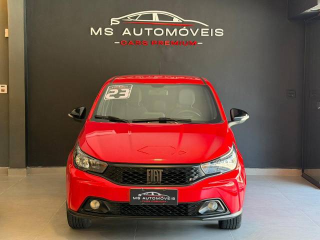 ARGO DRIVE 1.0 - 2022/2023 - VERMELHO 4