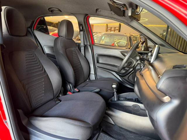 ARGO DRIVE 1.0 - 2022/2023 - VERMELHO 22