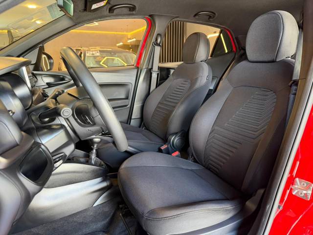 ARGO DRIVE 1.0 - 2022/2023 - VERMELHO 24