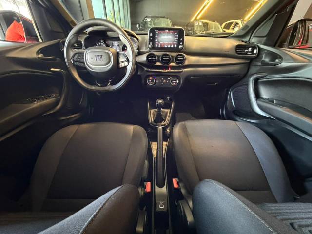 ARGO DRIVE 1.0 - 2022/2023 - VERMELHO 8