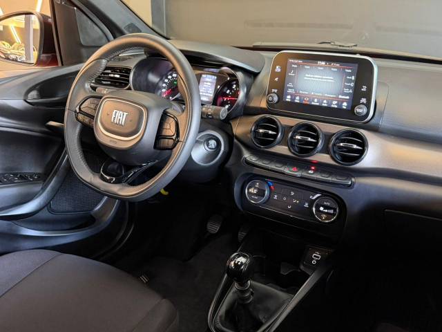 ARGO DRIVE 1.0 - 2022/2023 - VERMELHO 10