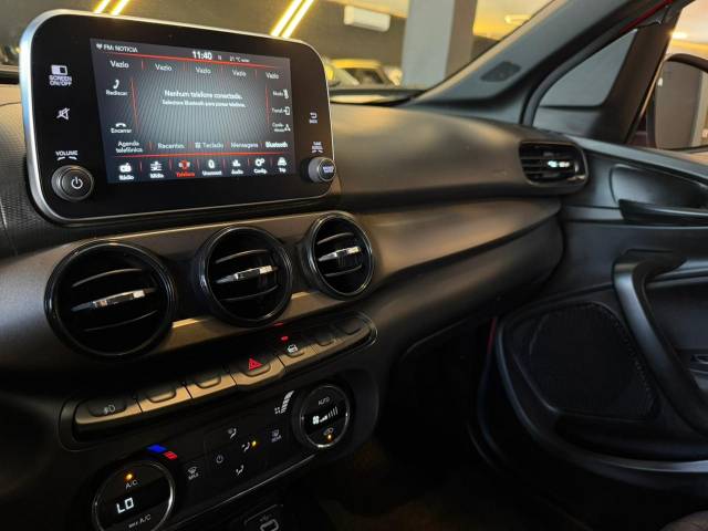 ARGO DRIVE 1.0 - 2022/2023 - VERMELHO 14