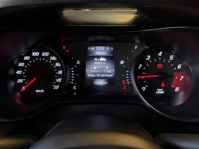 ARGO DRIVE 1.0 - 2022/2023 - VERMELHO 6