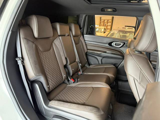 COMMANDER OVERLAND T270 - 2022/2023 - BRANCA 26