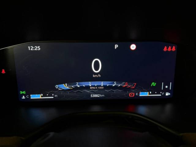 COMMANDER OVERLAND T270 - 2022/2023 - BRANCA 6