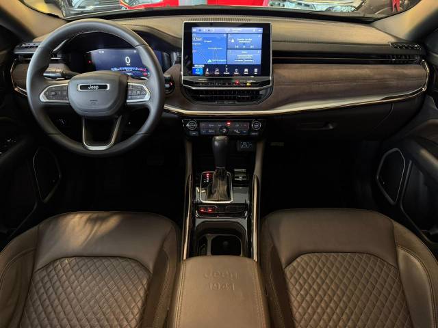 COMMANDER OVERLAND T270 - 2022/2023 - BRANCA 12