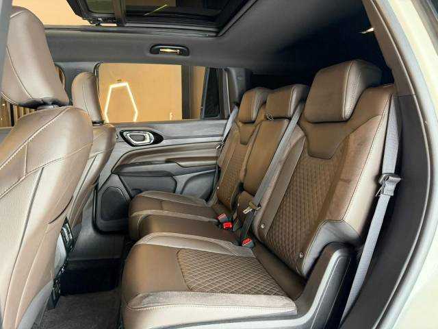 COMMANDER OVERLAND T270 - 2022/2023 - BRANCA 10