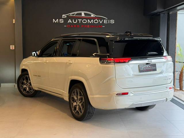 COMMANDER OVERLAND T270 - 2022/2023 - BRANCA 18