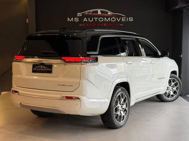 COMMANDER OVERLAND T270 - 2022/2023 - BRANCA 16