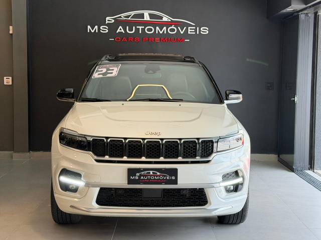 COMMANDER OVERLAND T270 - 2022/2023 - BRANCA 2