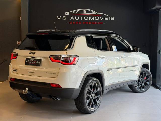 COMPASS LIMITED D - 2021/2021 - BRANCA 18