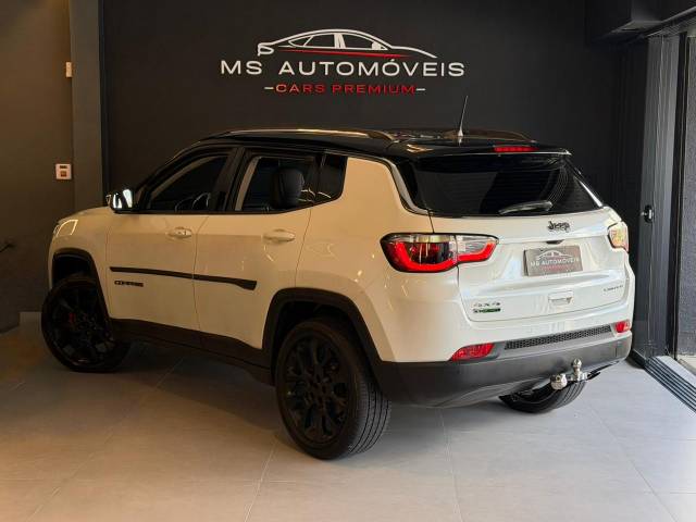 COMPASS LIMITED D - 2021/2021 - BRANCA 12