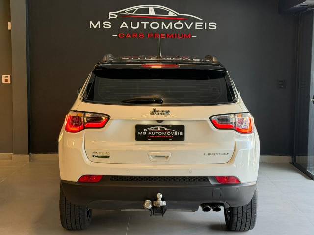 COMPASS LIMITED D - 2021/2021 - BRANCA 16