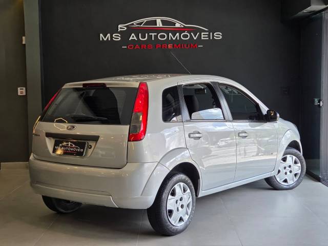 FIESTA 1.0 - 2013/2014 - PRATA 20