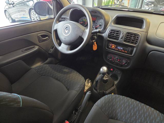 CLIO EXPRESSION 1.0 - 2015/2016 - BRANCA 14