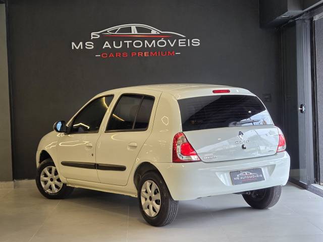 CLIO EXPRESSION 1.0 - 2015/2016 - BRANCA 20