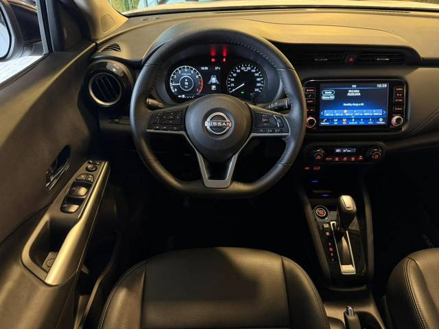 KICKS EXCLUSIVE CVT - 2023/2024 - BRANCA 6