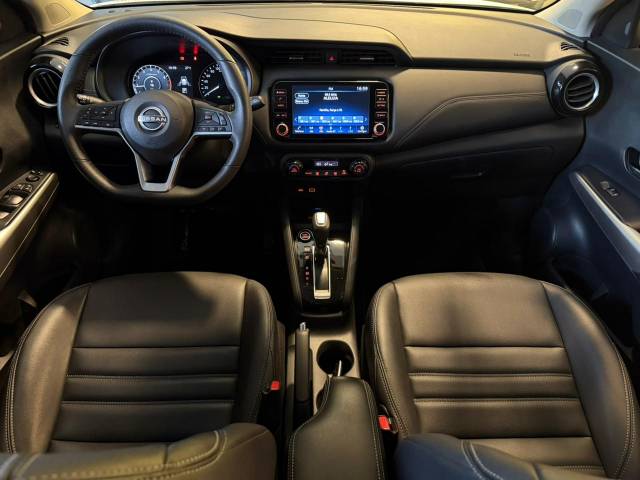 KICKS EXCLUSIVE CVT - 2023/2024 - BRANCA 8