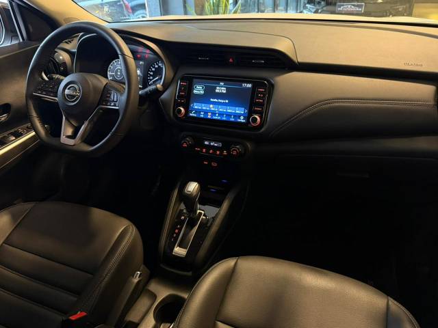 KICKS EXCLUSIVE CVT - 2023/2024 - BRANCA 22