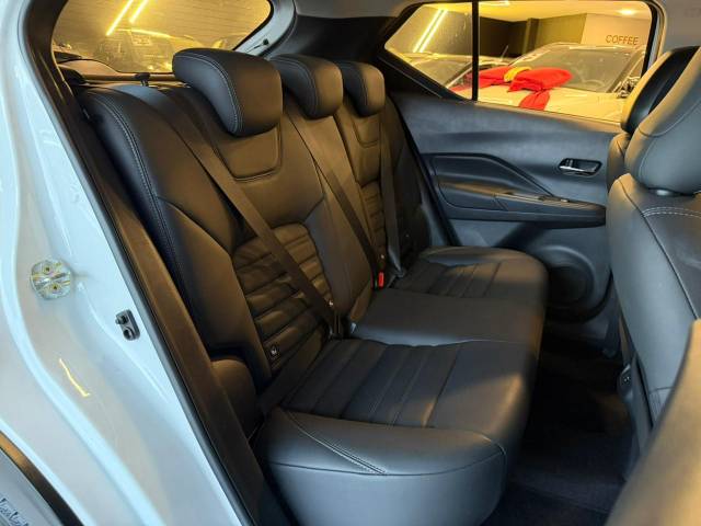 KICKS EXCLUSIVE CVT - 2023/2024 - BRANCA 30