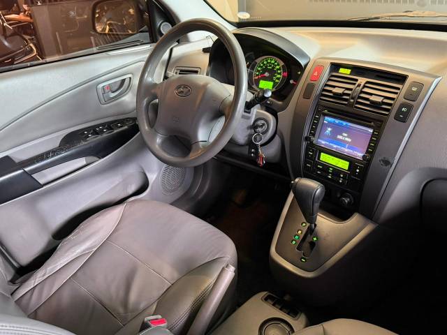 TUCSON GLS 2.0 - 2014/2015 - BRANCA 18