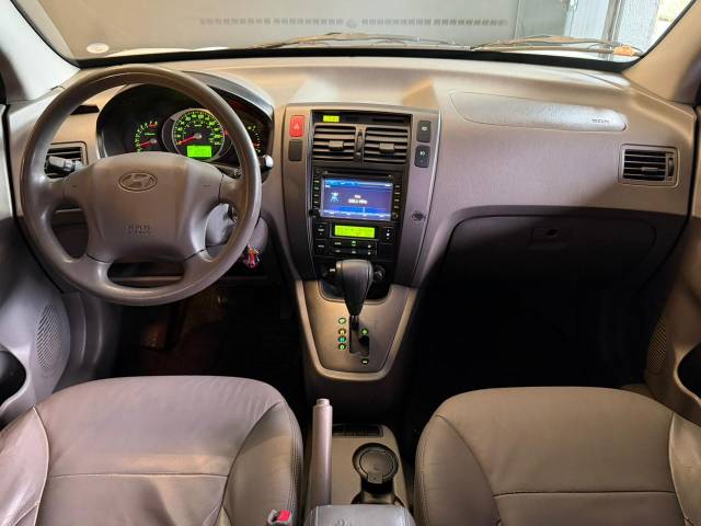 TUCSON GLS 2.0 - 2014/2015 - BRANCA 6