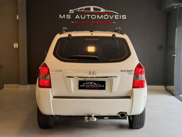 TUCSON GLS 2.0 - 2014/2015 - BRANCA 14