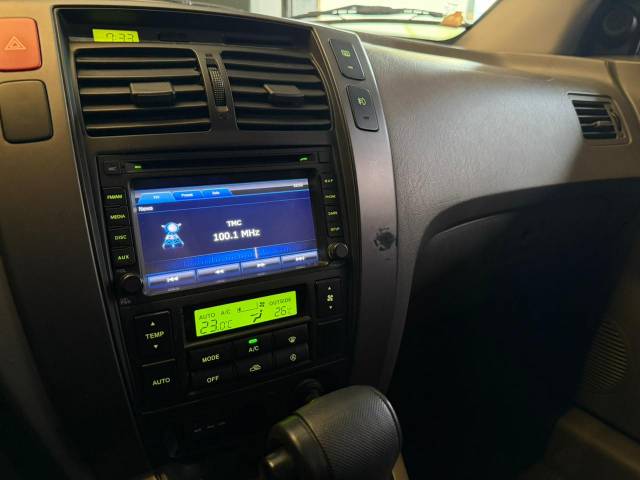 TUCSON GLS 2.0 - 2014/2015 - BRANCA 20