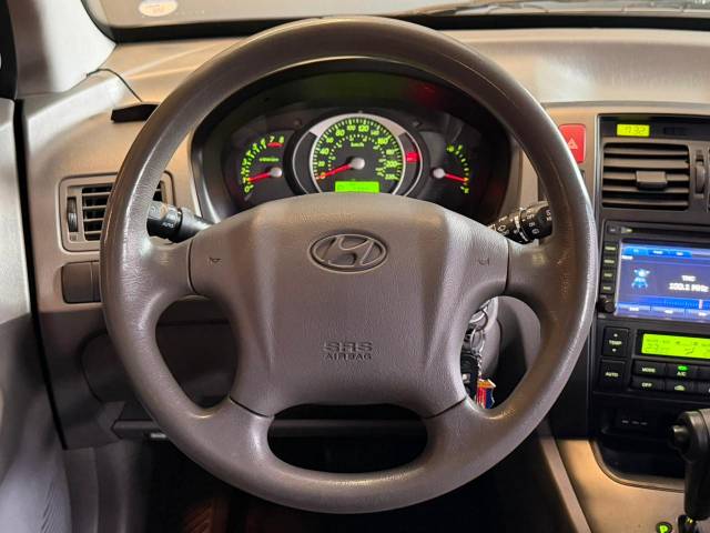 TUCSON GLS 2.0 - 2014/2015 - BRANCA 30